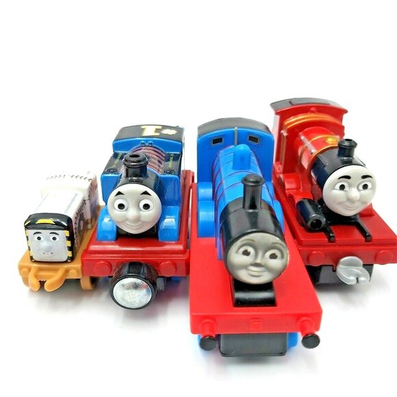 Thomas the Tank Engine Characters Lot of 7 - Picture 8 of 8